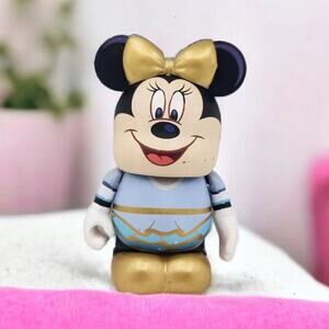 Minnie Mouse Disney World 50th Anniversary Vinylmation